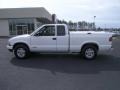 2003 Summit White Chevrolet S10 LS Extended Cab 4x4  photo #8