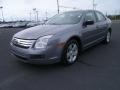 Tungsten Grey Metallic 2007 Ford Fusion SE V6