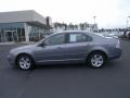 Tungsten Grey Metallic - Fusion SE V6 Photo No. 8