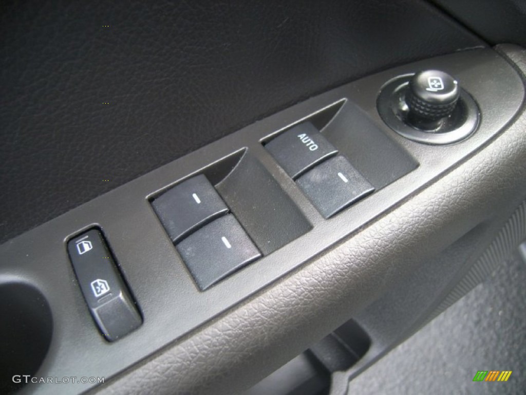 2007 Fusion SE V6 - Tungsten Grey Metallic / Charcoal Black photo #21