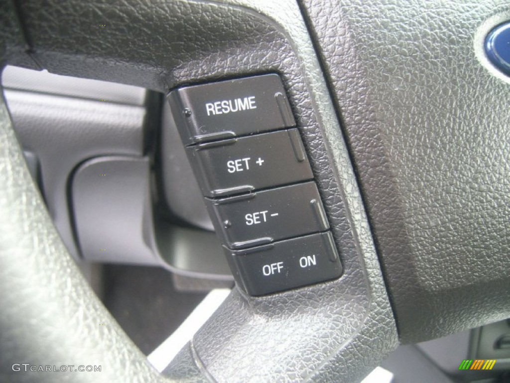 2007 Fusion SE V6 - Tungsten Grey Metallic / Charcoal Black photo #23