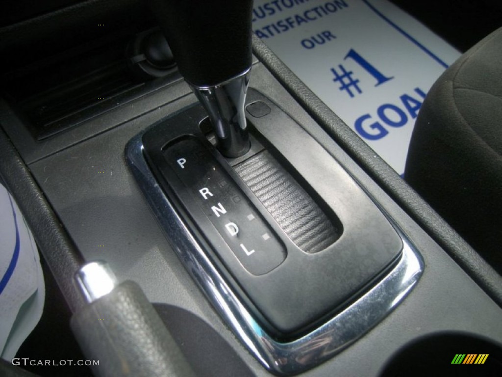 2007 Fusion SE V6 - Tungsten Grey Metallic / Charcoal Black photo #26
