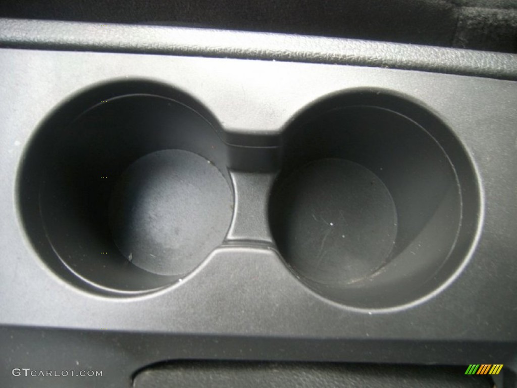2007 Fusion SE V6 - Tungsten Grey Metallic / Charcoal Black photo #27