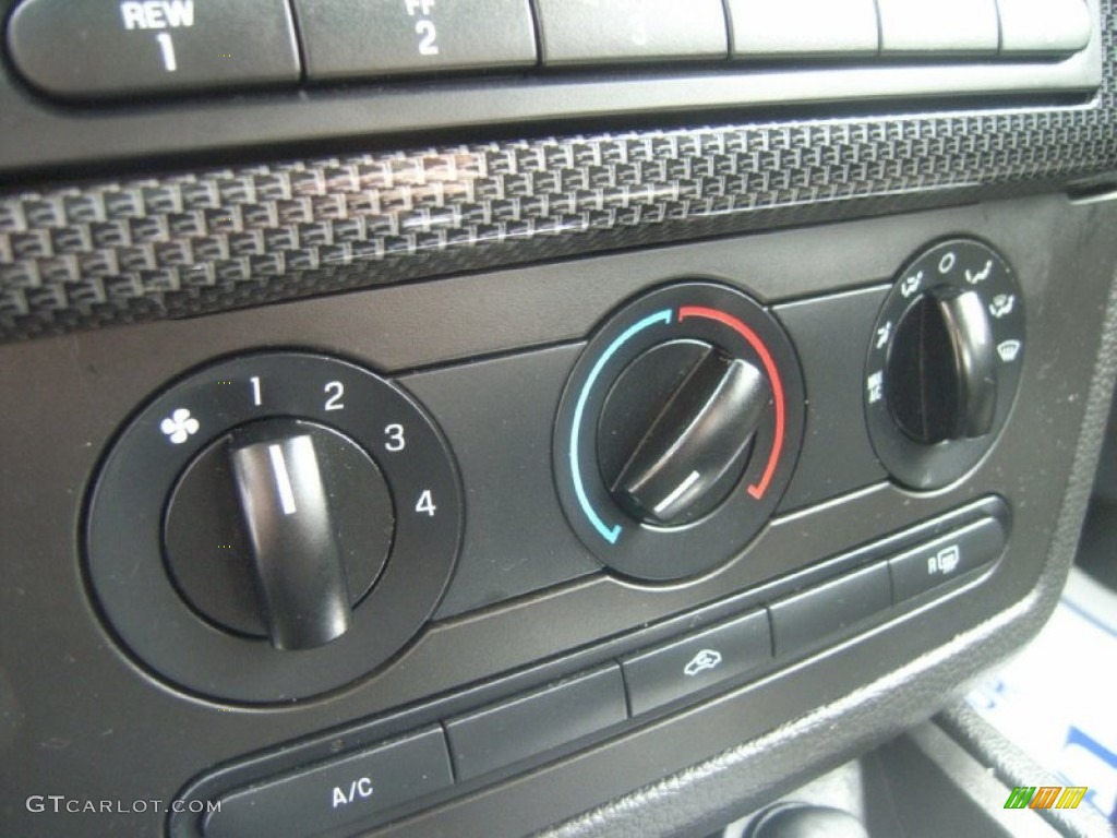 2007 Fusion SE V6 - Tungsten Grey Metallic / Charcoal Black photo #29
