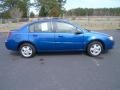 Laser Blue - ION 2 Sedan Photo No. 4