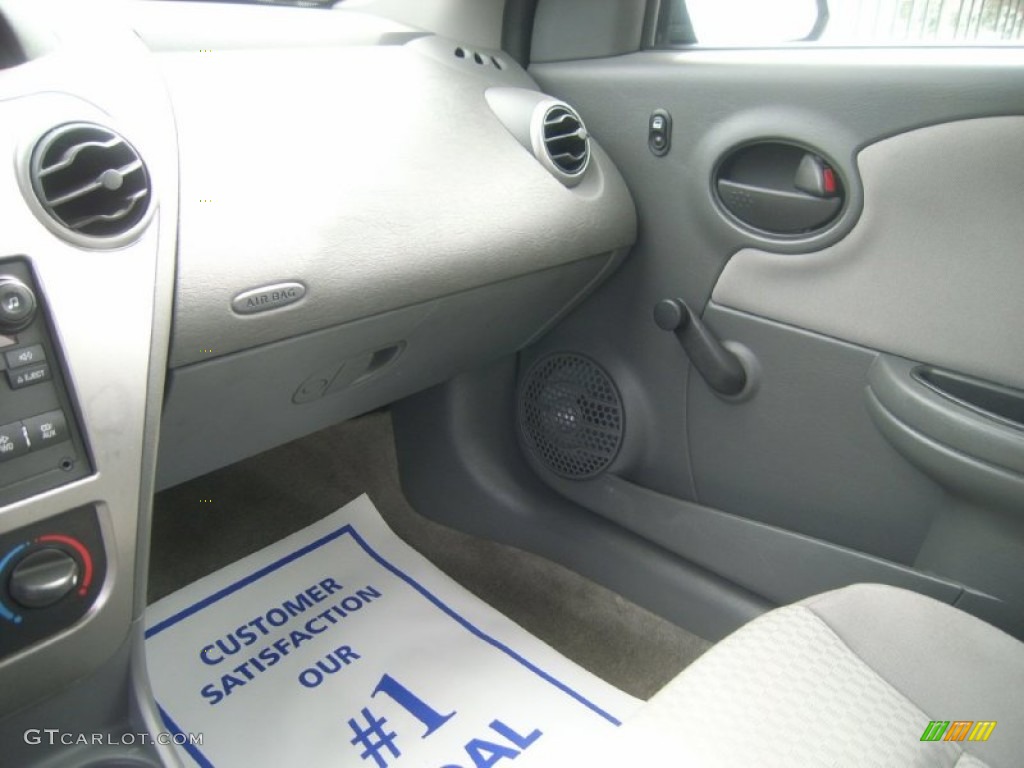 2006 ION 2 Sedan - Laser Blue / Gray photo #20