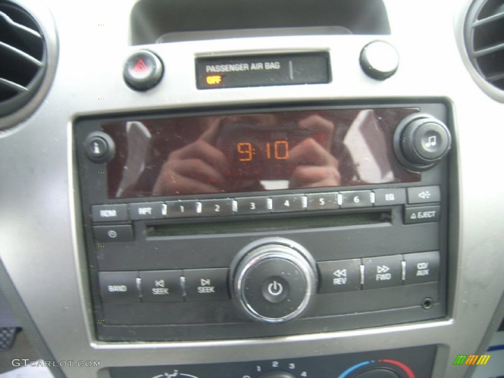 2006 ION 2 Sedan - Laser Blue / Gray photo #25
