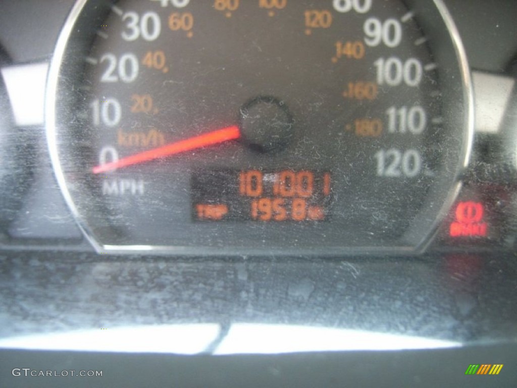 2006 ION 2 Sedan - Laser Blue / Gray photo #27