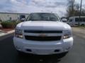 Summit White - Suburban 1500 LT Photo No. 2