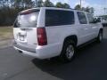 Summit White - Suburban 1500 LT Photo No. 5