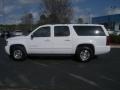 Summit White - Suburban 1500 LT Photo No. 8