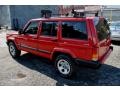 Flame Red - Cherokee Sport 4x4 Photo No. 3