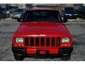 Flame Red - Cherokee Sport 4x4 Photo No. 5