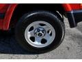 Flame Red - Cherokee Sport 4x4 Photo No. 17