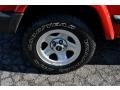Flame Red - Cherokee Sport 4x4 Photo No. 18