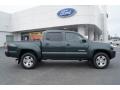 Timberland Green Mica - Tacoma V6 TRD Sport Double Cab 4x4 Photo No. 1