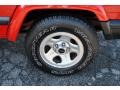 Flame Red - Cherokee Sport 4x4 Photo No. 19