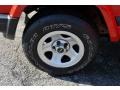 Flame Red - Cherokee Sport 4x4 Photo No. 20