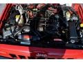 Flame Red - Cherokee Sport 4x4 Photo No. 27