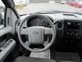 2005 True Blue Metallic Ford F150 XLT SuperCab 4x4  photo #9