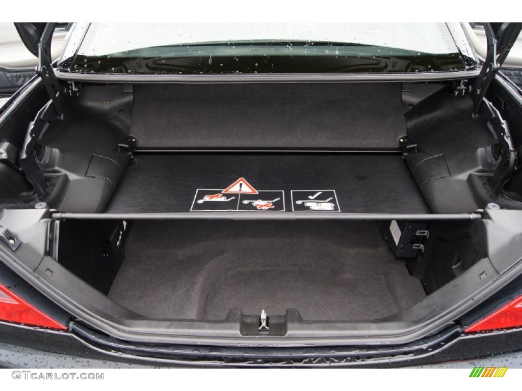 1999 Mercedes-Benz SLK 230 Kompressor Roadster Trunk Photos