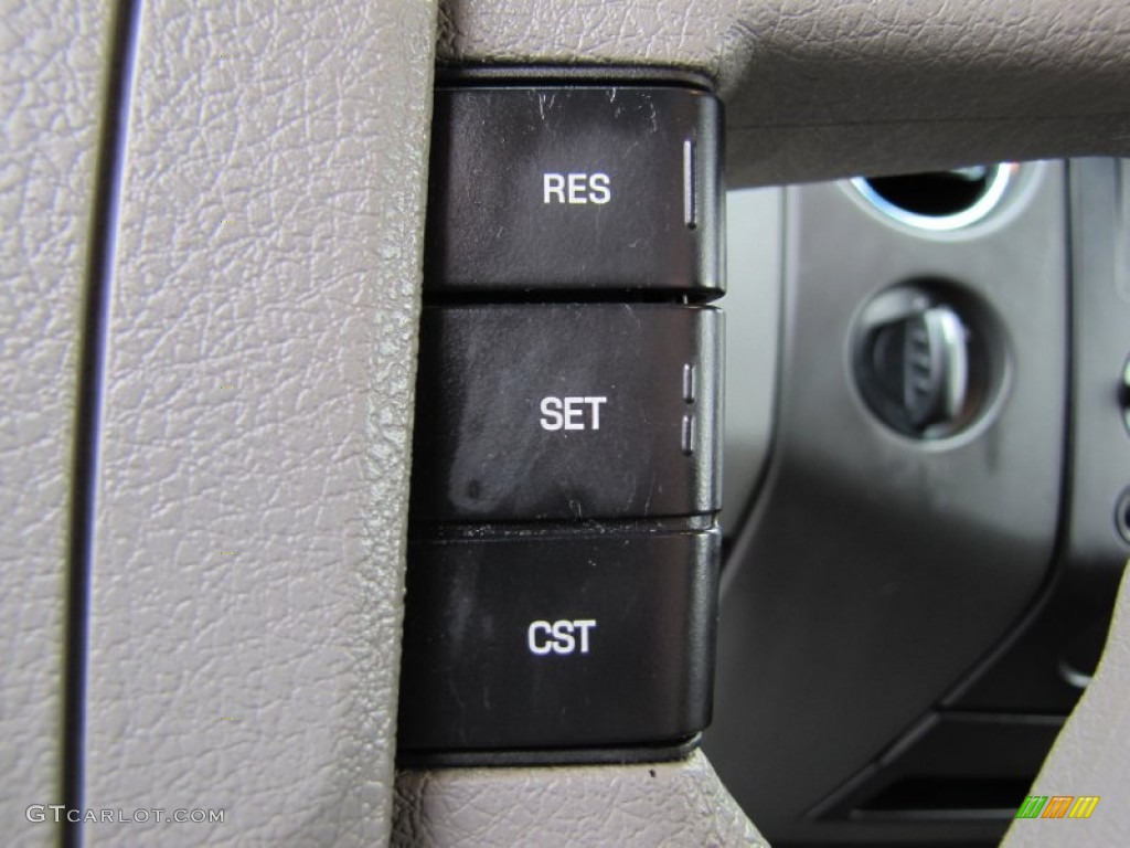 2005 F150 XLT SuperCab 4x4 - True Blue Metallic / Medium Flint Grey photo #12