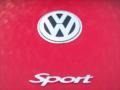 Red Uni - New Beetle Sport 1.8T Coupe Photo No. 8