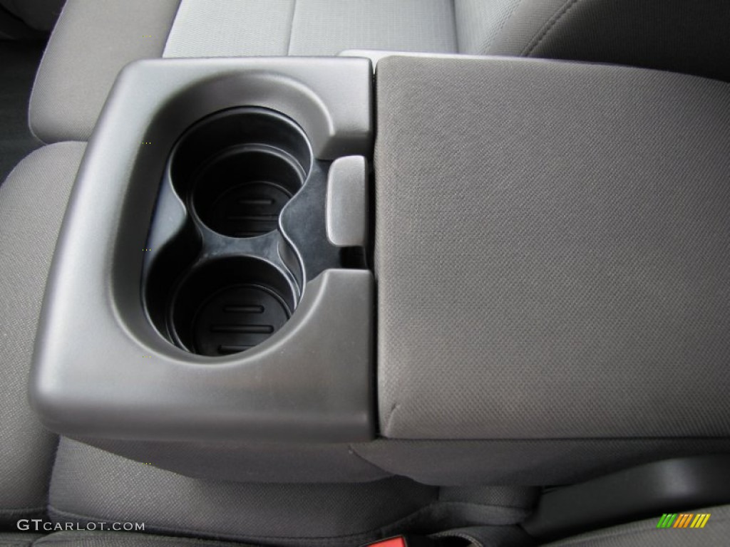 2005 F150 XLT SuperCab 4x4 - True Blue Metallic / Medium Flint Grey photo #21