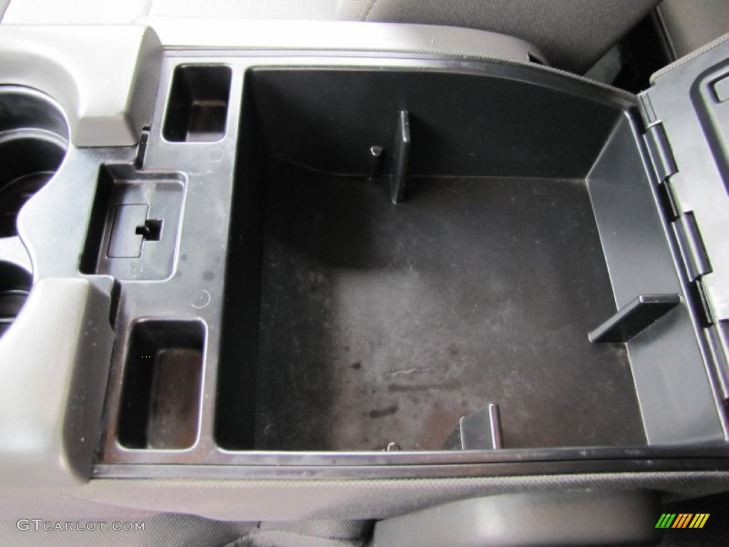 2005 F150 XLT SuperCab 4x4 - True Blue Metallic / Medium Flint Grey photo #22