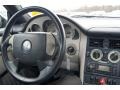 1999 Mercedes-Benz SLK Oyster Interior Steering Wheel Photo
