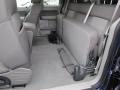 Medium Flint Grey 2005 Ford F150 XLT SuperCab 4x4 Interior Color