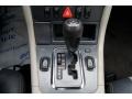 1999 Mercedes-Benz SLK Oyster Interior Transmission Photo