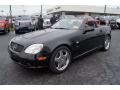 Black - SLK 230 Kompressor Roadster Photo No. 35