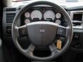 Medium Slate Gray Steering Wheel Photo for 2007 Dodge Ram 3500 #61834542