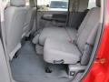 2007 Dodge Ram 3500 SLT Mega Cab 4x4 Dually Rear Seat