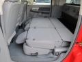 Medium Slate Gray Rear Seat Photo for 2007 Dodge Ram 3500 #61834716