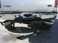 Silver Metallic - F350 Super Duty XLT SuperCab 4x4 Photo No. 22