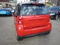 Rally Red - fortwo passion coupe Photo No. 4