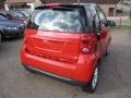 Rally Red - fortwo passion coupe Photo No. 6