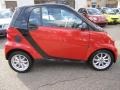 Rally Red - fortwo passion coupe Photo No. 8