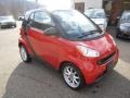 Rally Red - fortwo passion coupe Photo No. 9