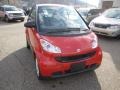 Rally Red - fortwo passion coupe Photo No. 10
