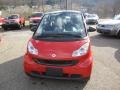 Rally Red - fortwo passion coupe Photo No. 11