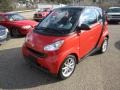 Rally Red - fortwo passion coupe Photo No. 12
