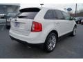 White Suede - Edge SEL EcoBoost Photo No. 3
