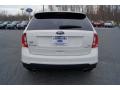 White Suede - Edge SEL EcoBoost Photo No. 4