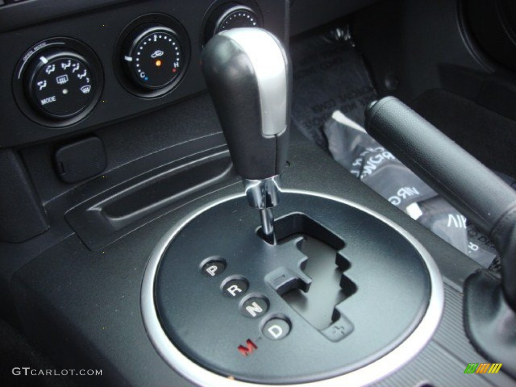 2007 Mazda MX-5 Miata Touring Hardtop Roadster 6 Speed Paddle-Shift Automatic Transmission Photo #61835559