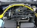 2.0 Liter DOHC 16-Valve VVT 4 Cylinder 2007 Mazda MX-5 Miata Touring Hardtop Roadster Engine