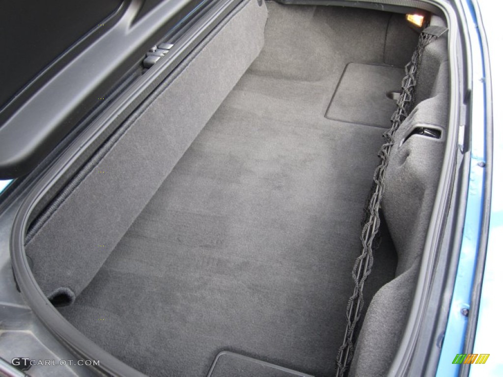 2008 Chevrolet Corvette Convertible Trunk Photo #61835634