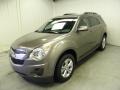 2012 Mocha Steel Metallic Chevrolet Equinox LT  photo #3